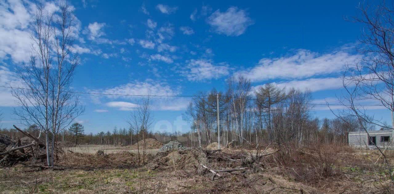 земля г Южно-Сахалинск снт Здоровье 87 фото 4