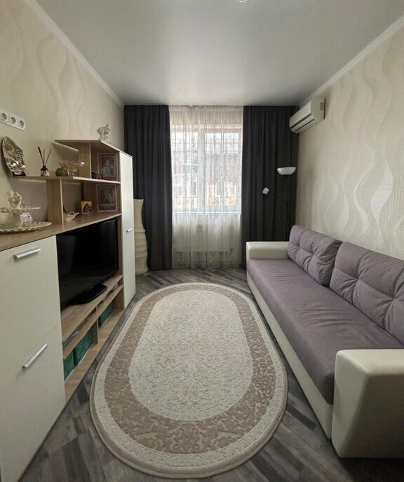 квартира р-н Абинский г Абинск ул Красноармейская 24 фото 4
