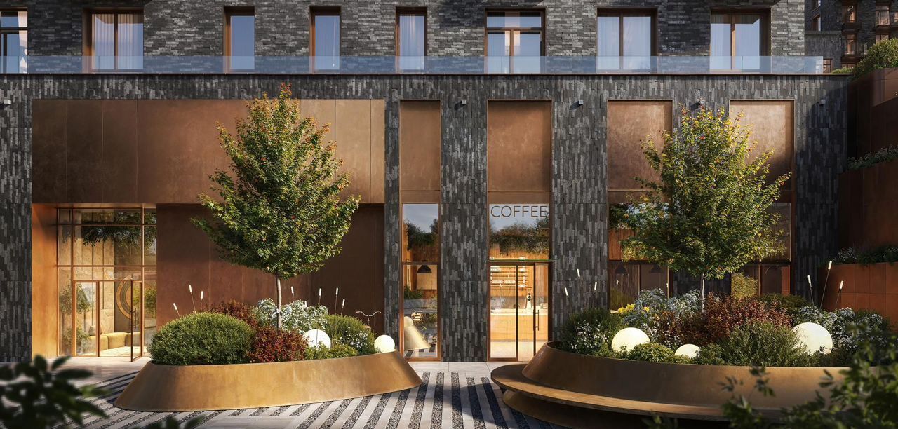 квартира г Казань р-н Советский тракт Сибирский 34к/9 ЖК Manzara Towers Республика Татарстан Татарстан, Тракт фото 4