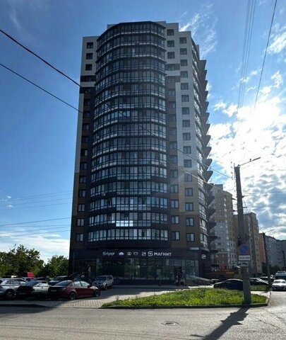 квартира ул Риммы Юровской 2а фото