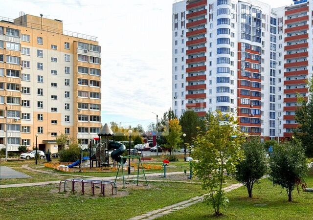 квартира р-н Ленинский ул Чистопрудненская 1к/2 фото