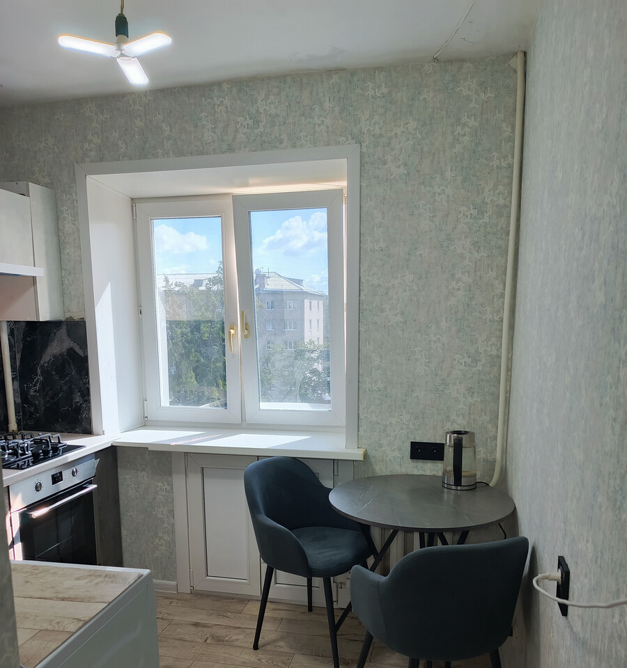 квартира г Каменск-Уральский Красногорский ул Каменская 50 фото 1