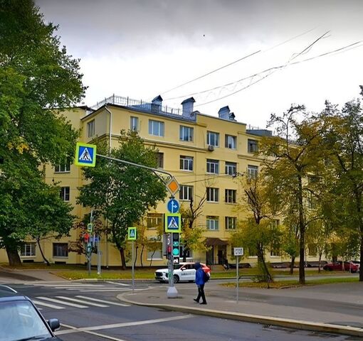 ЦАО дом 7 муниципальный округ Пресненский фото