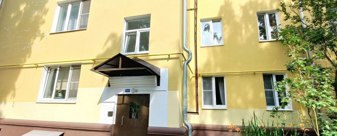 квартира г Домодедово д Щербинка Щербинка, Новомосковский административный округ, ул. Чапаева, 5, Москва, р-н Щербинка фото 1