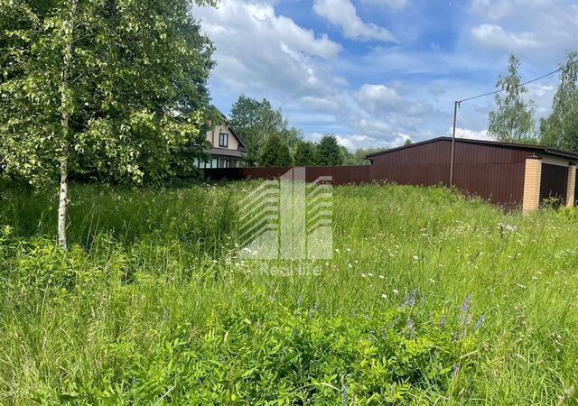 земля направление Курское (юг) ш Варшавское 50 км, муниципальный округ Чехов, д. Гришино, Московская область фото