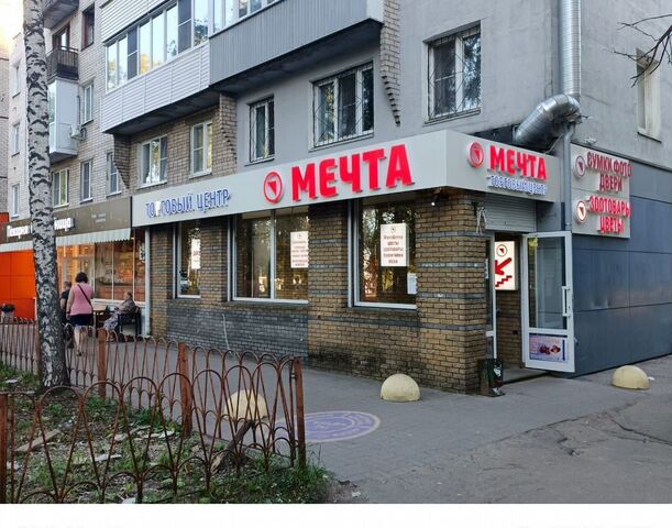 г Нижний Новгород р-н Приокский пр-кт Гагарина 184 фото