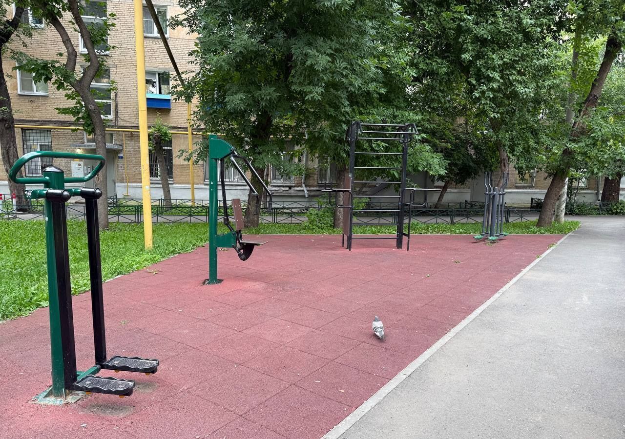 квартира г Челябинск р-н Центральный ул Воровского 32 фото 18