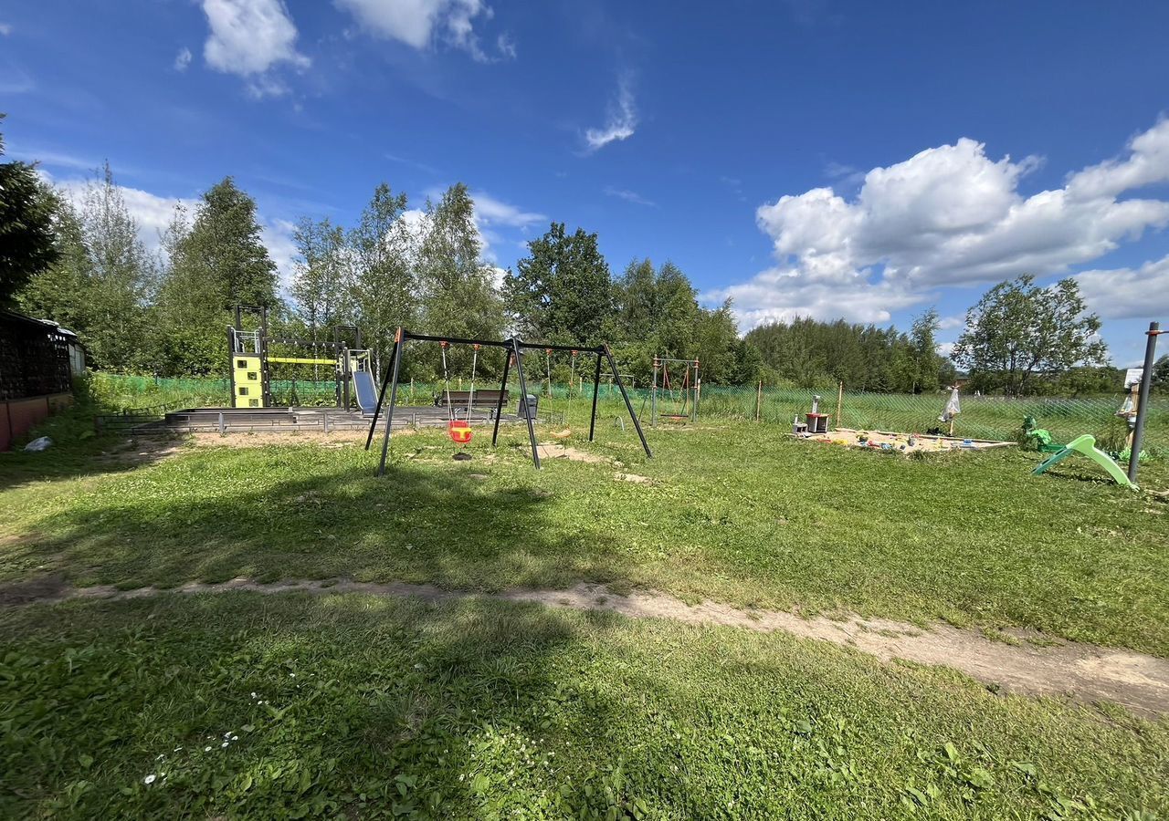 земля городской округ Сергиево-Посадский г Краснозаводск 73 км, 6-я линия, садоводческое некоммерческое товарищество Загорье, Ярославское шоссе фото 14