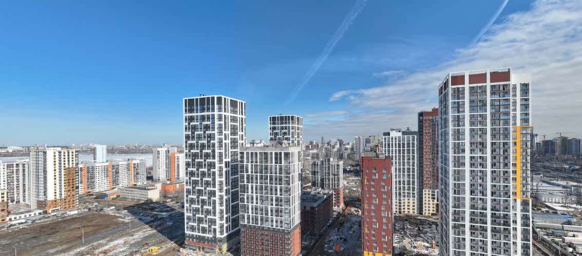 квартира г Екатеринбург ВИЗ ул Крауля 179/2 м-н фото 9