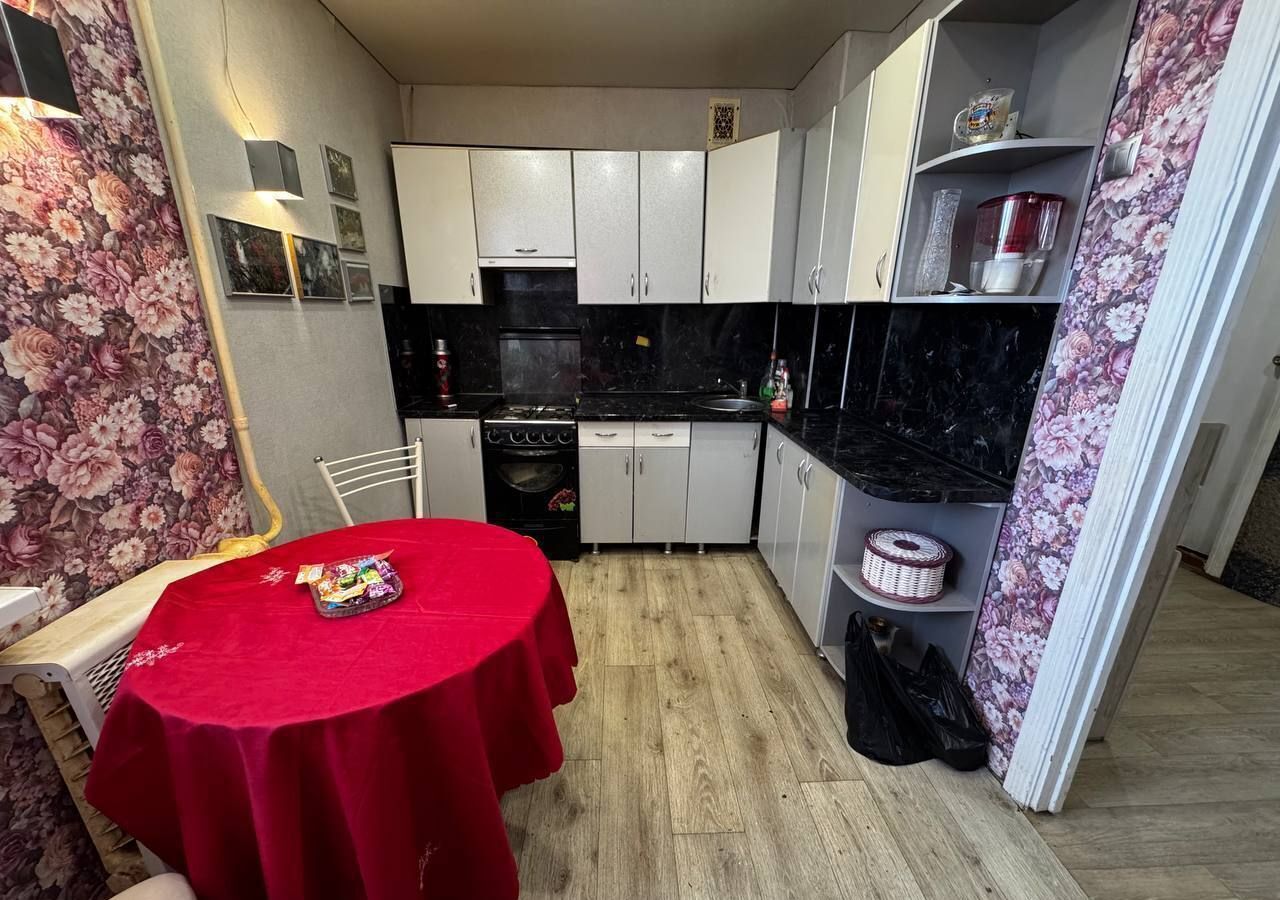 квартира г Кострома р-н Заволжский ул Заволжская 16 фото 6