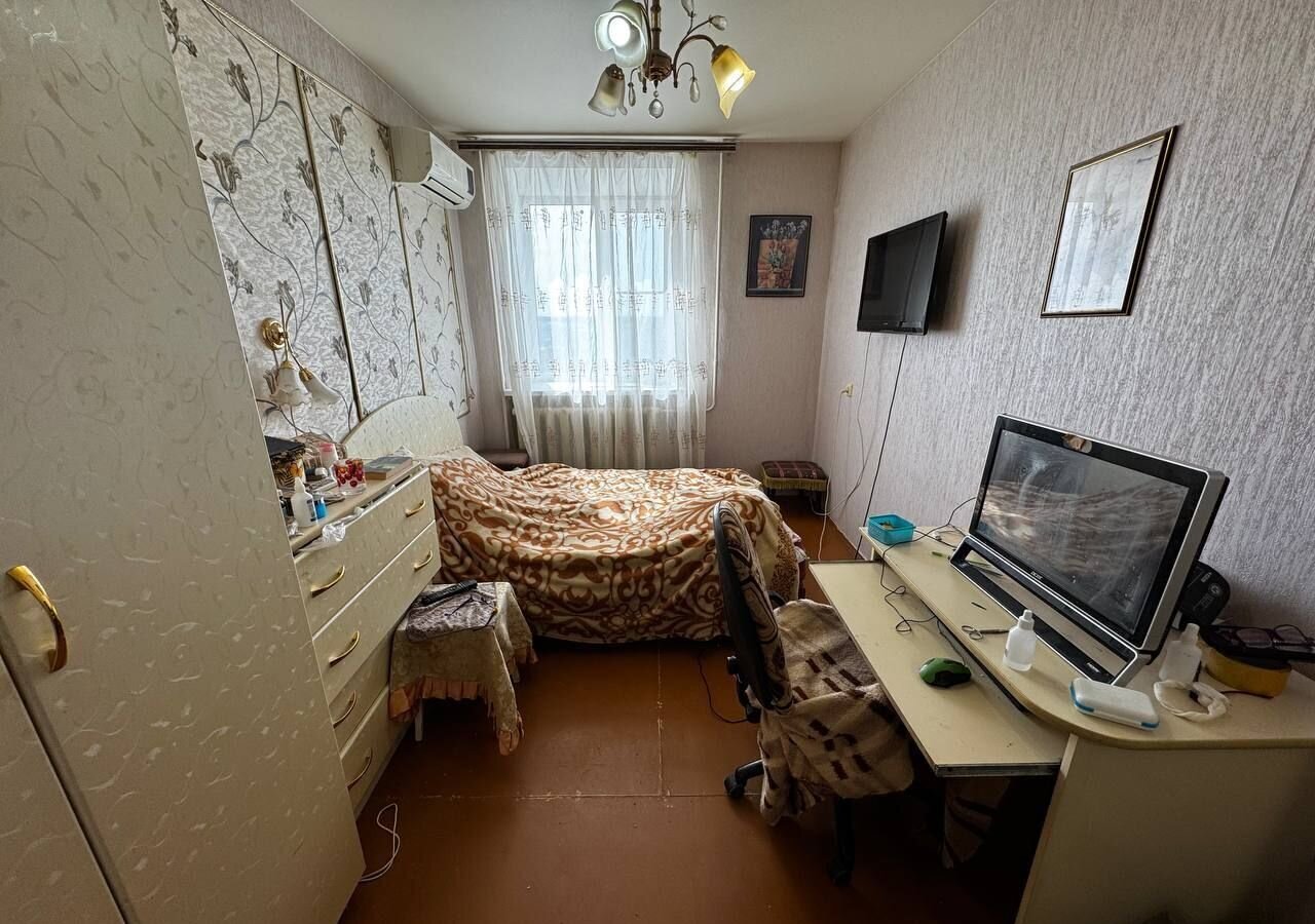 квартира г Кострома р-н Заволжский ул Заволжская 16 фото 8