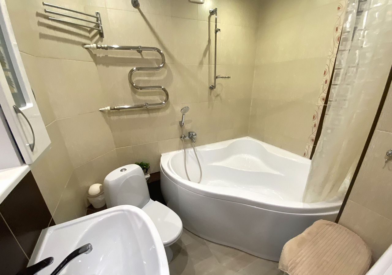 квартира г Петрозаводск р-н Ключевая ул Антонова 12а фото 9