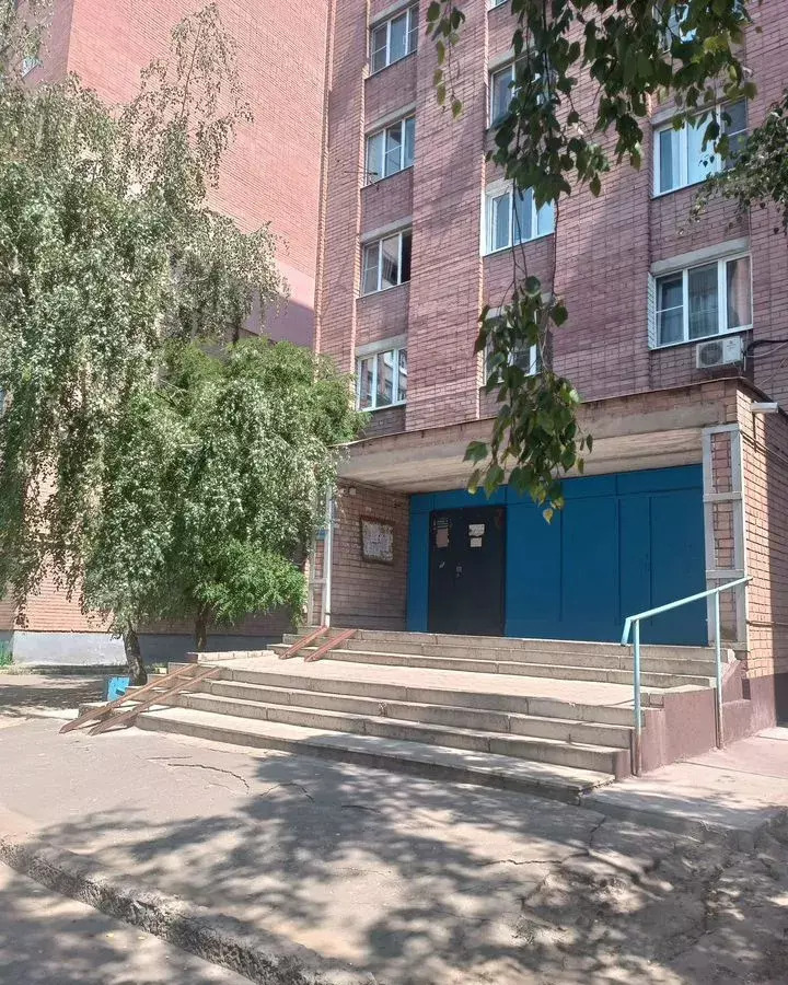 комната г Воронеж р-н Коминтерновский ул Шишкова 4а фото 11