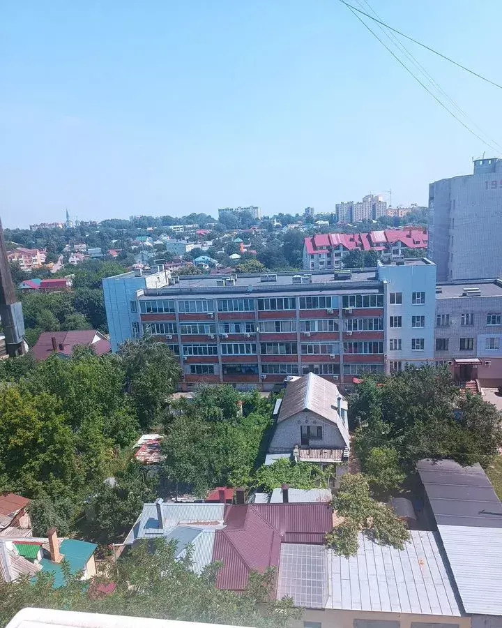 комната г Воронеж р-н Коминтерновский ул Шишкова 4а фото 10