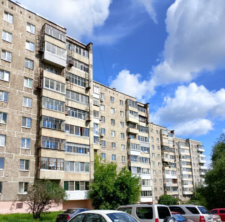 квартира г Нижний Тагил р-н Ленинский ул Красноармейская 84 фото 3