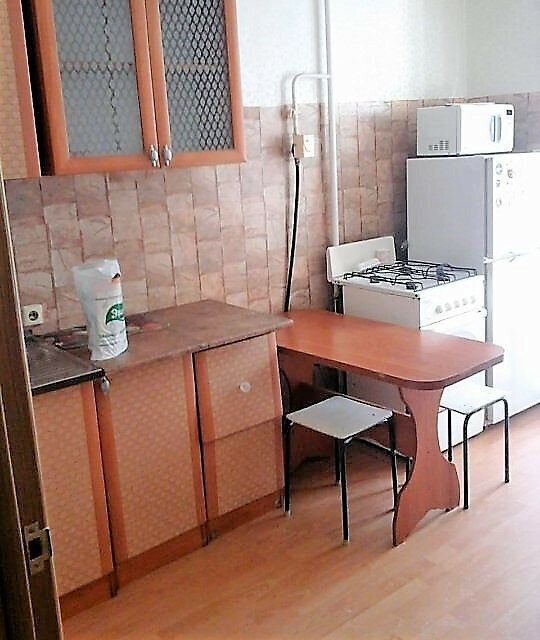 квартира г Омск пр-кт Комарова 17 фото 1