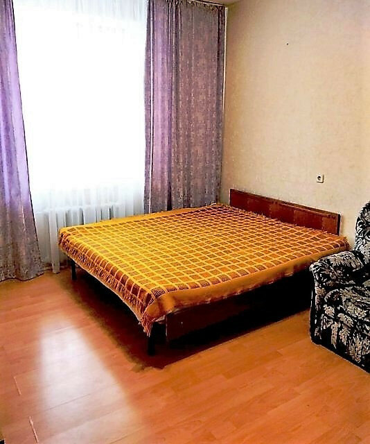 квартира г Омск пр-кт Комарова 17 фото 2