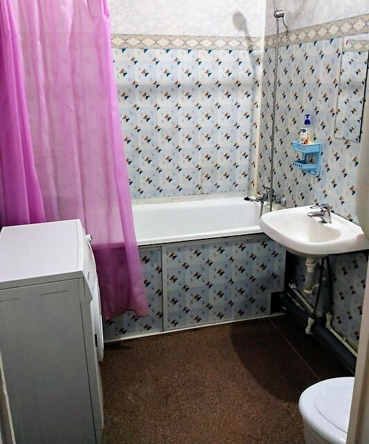квартира г Омск пр-кт Комарова 17 фото 4