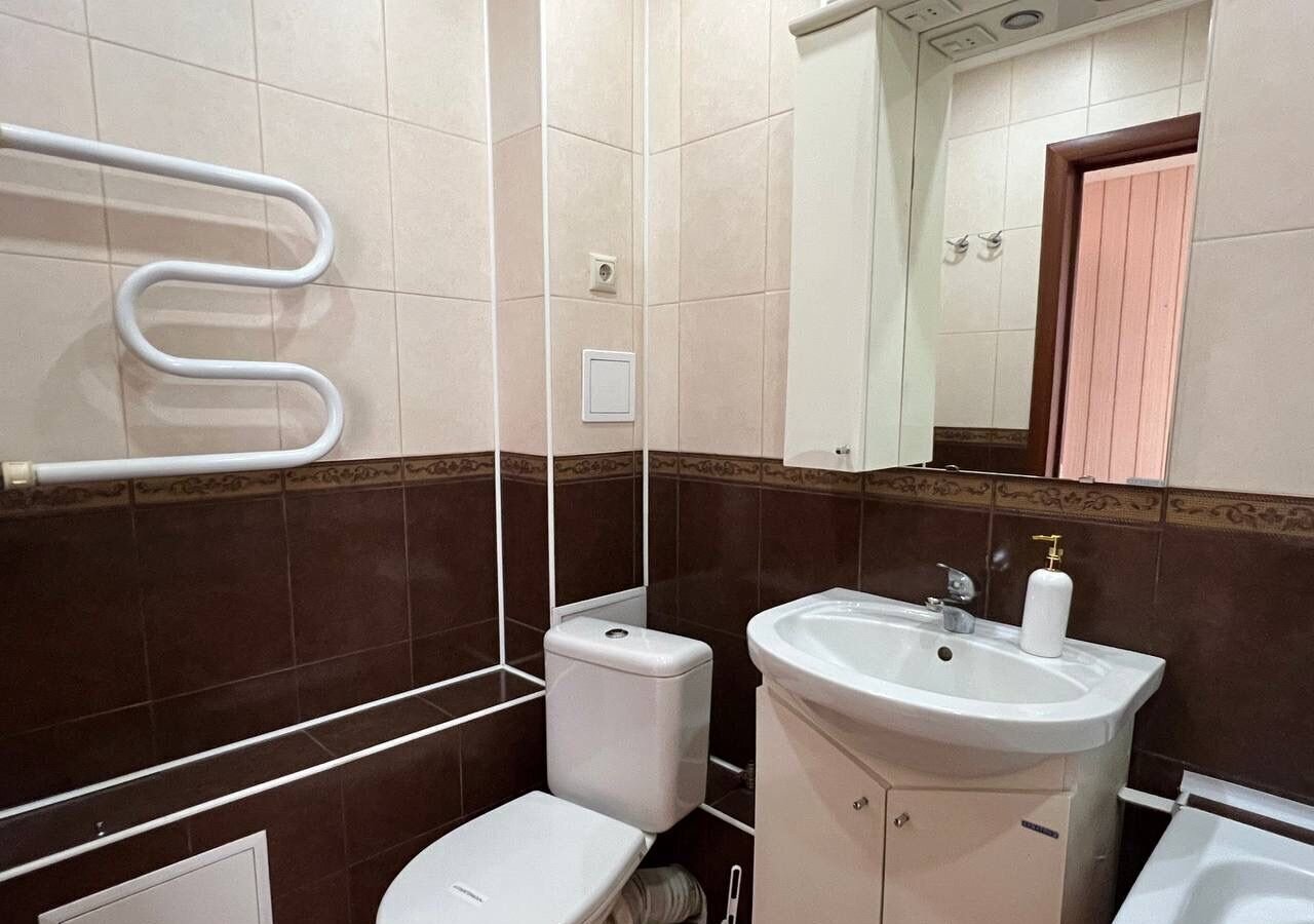 квартира г Новоалтайск ул Анатолия 92 ЖК «Радужный» фото 17