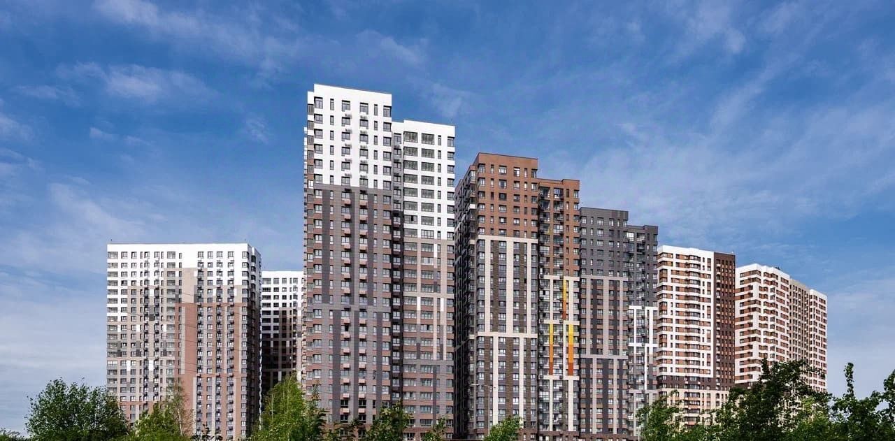 квартира г Одинцово р-н мкр Клубничное поле ЖК «Одинград. Квартал «Семейный»» 5, Рассказовка фото 2