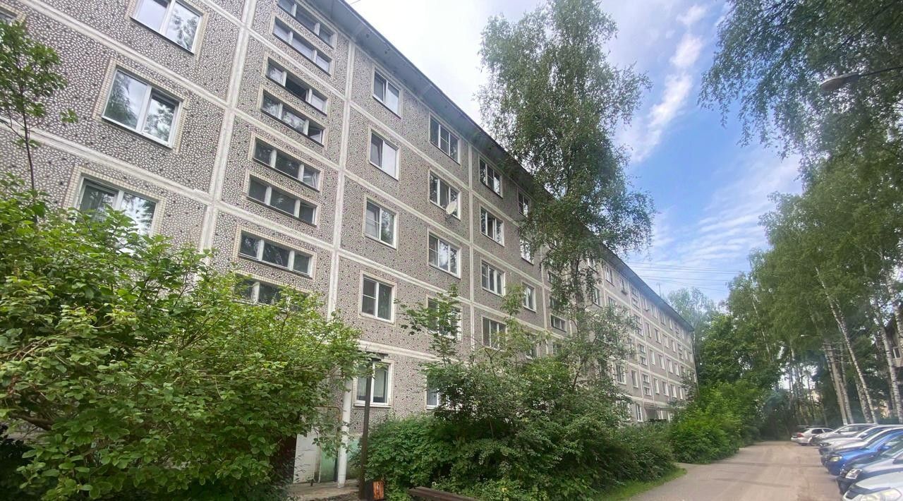 квартира г Дмитров мкр ДЗФС 3 фото 2