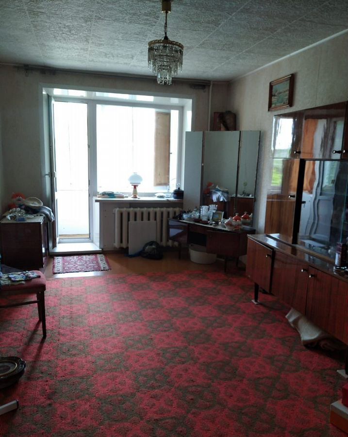 квартира р-н Карталинский г Карталы ул Строительная 21 фото 1