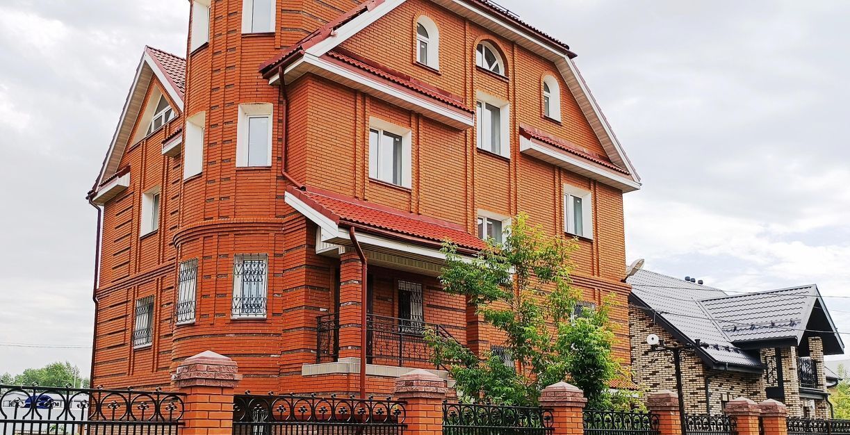 дом г Нижний Новгород Горьковская Подновье Нижегородский район фото 1