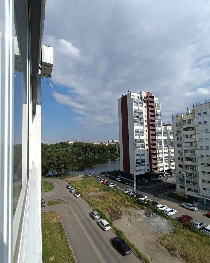 квартира г Челябинск р-н Калининский ул Набережная 5/4 ЖК «Бриз» фото 14