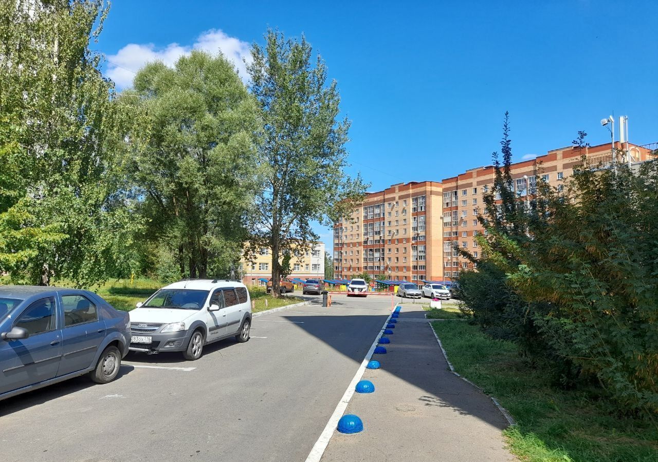 квартира г Казань р-н Советский ул Минская 48 Проспект Победы, Республика Татарстан Татарстан фото 11