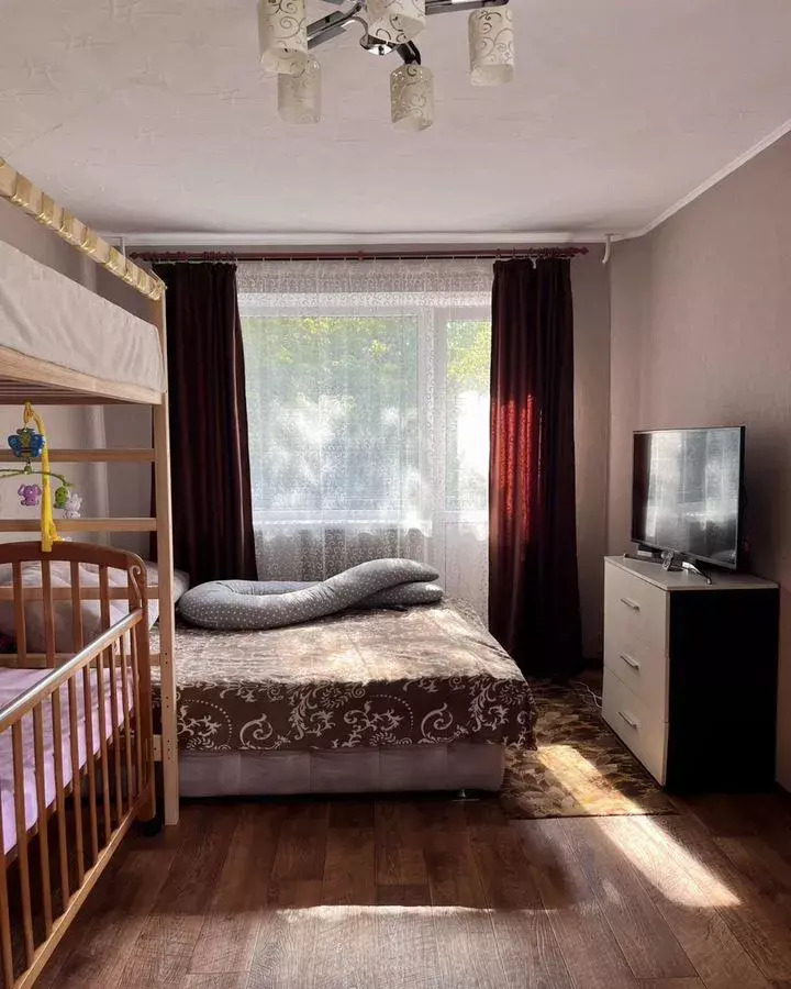 квартира г Магнитогорск р-н Правобережный пр-кт Ленина 80/2 фото 3