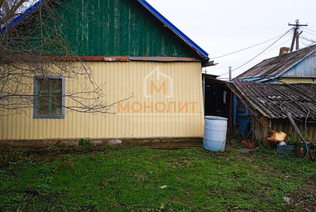 земля г Горячий Ключ ст-ца Бакинская фото 1