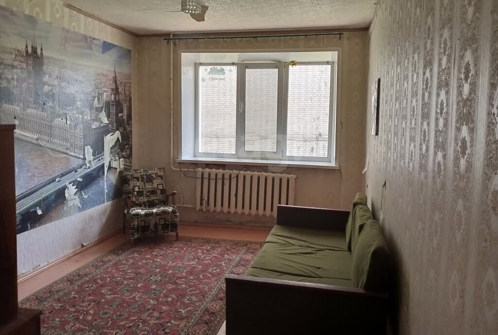 квартира г Балашов ул Карла Маркса 83 фото 1