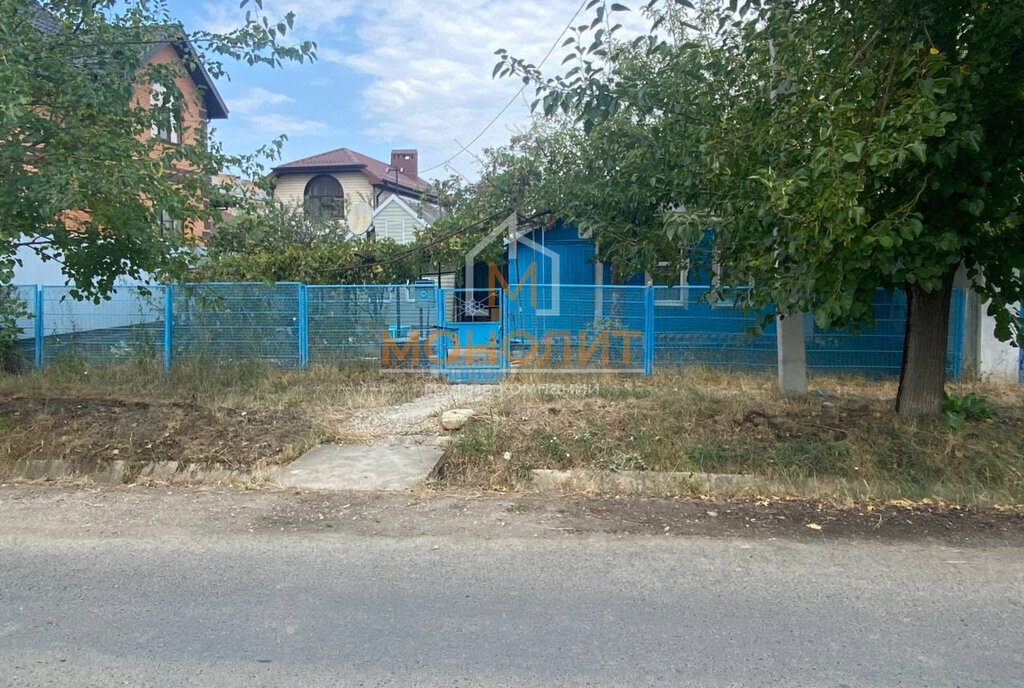 земля г Горячий Ключ Развилка ул Ярославского фото 1