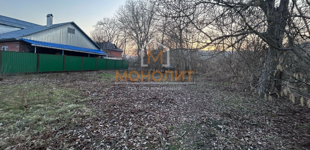 земля г Горячий Ключ ул Октябрьская фото 4