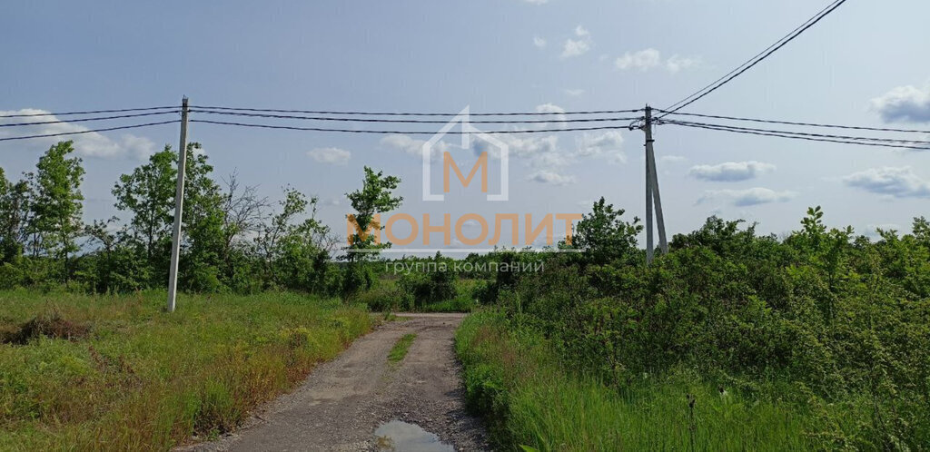 земля г Горячий Ключ микрорайон Браславец, Омская улица фото 4