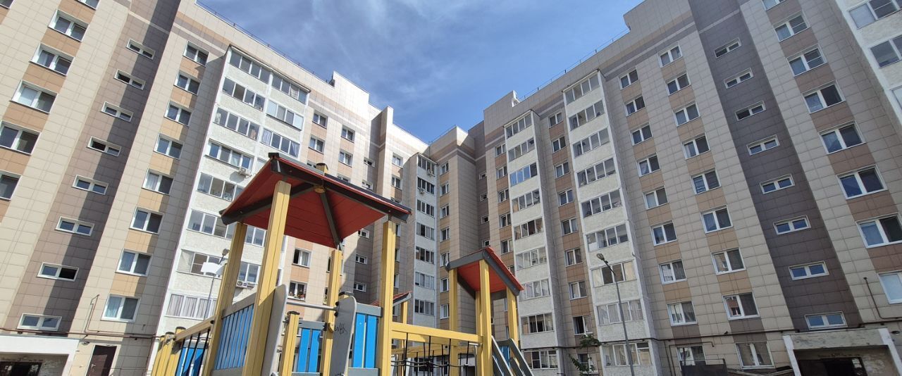 квартира г Казань р-н Кировский Кремлёвская ул Привокзальная 52 фото 2