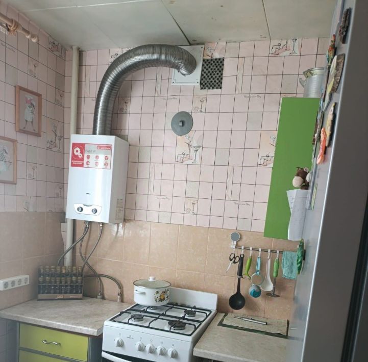 квартира г Саратов р-н Заводской ул Огородная 29а фото 6
