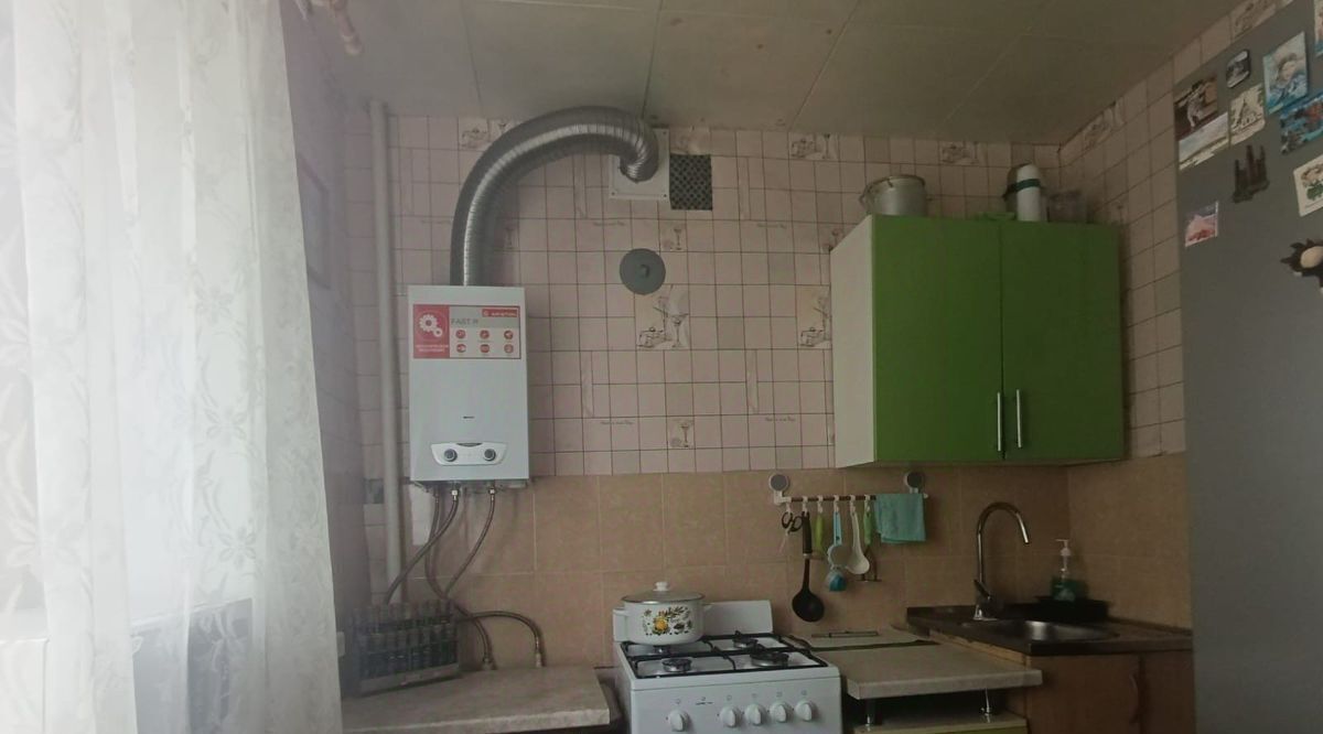 квартира г Саратов р-н Заводской ул Огородная 29а фото 7