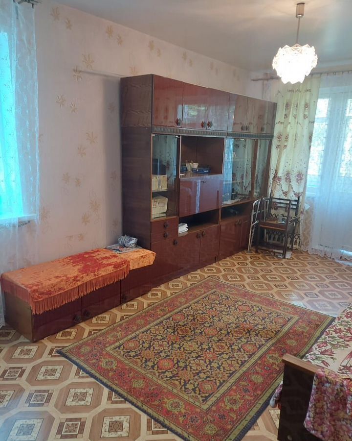 квартира г Иваново р-н Ленинский пер Чапаева 15 фото 1