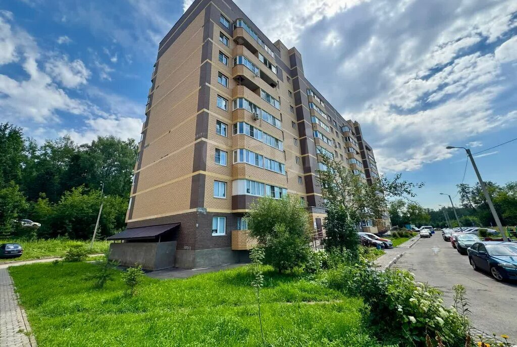 квартира г Клин п Майданово ЖК «Майданово Парк» 1к 1 фото 1