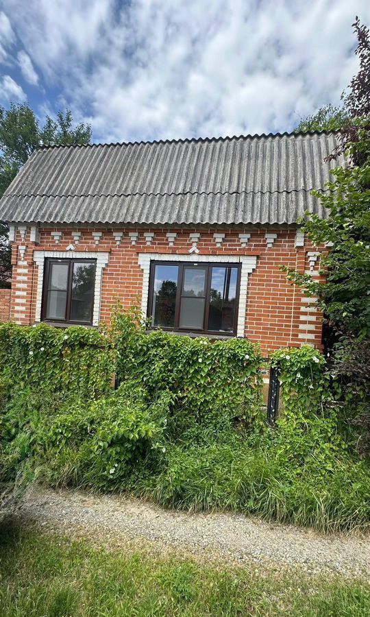 дом г Майкоп снт Родник ул Аптечная Республика Адыгея Адыгея фото 2