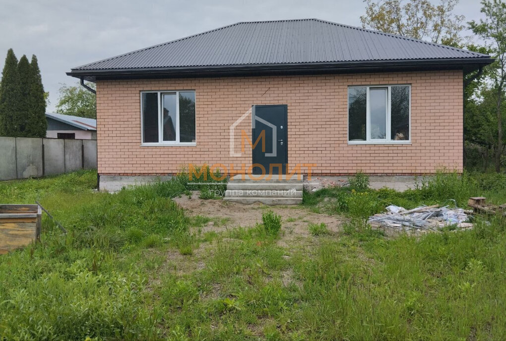 дом г Горячий Ключ ст-ца Саратовская ул Бакинская фото 1