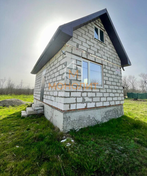 дом г Горячий Ключ ст-ца Саратовская ул Смородиновая фото 2
