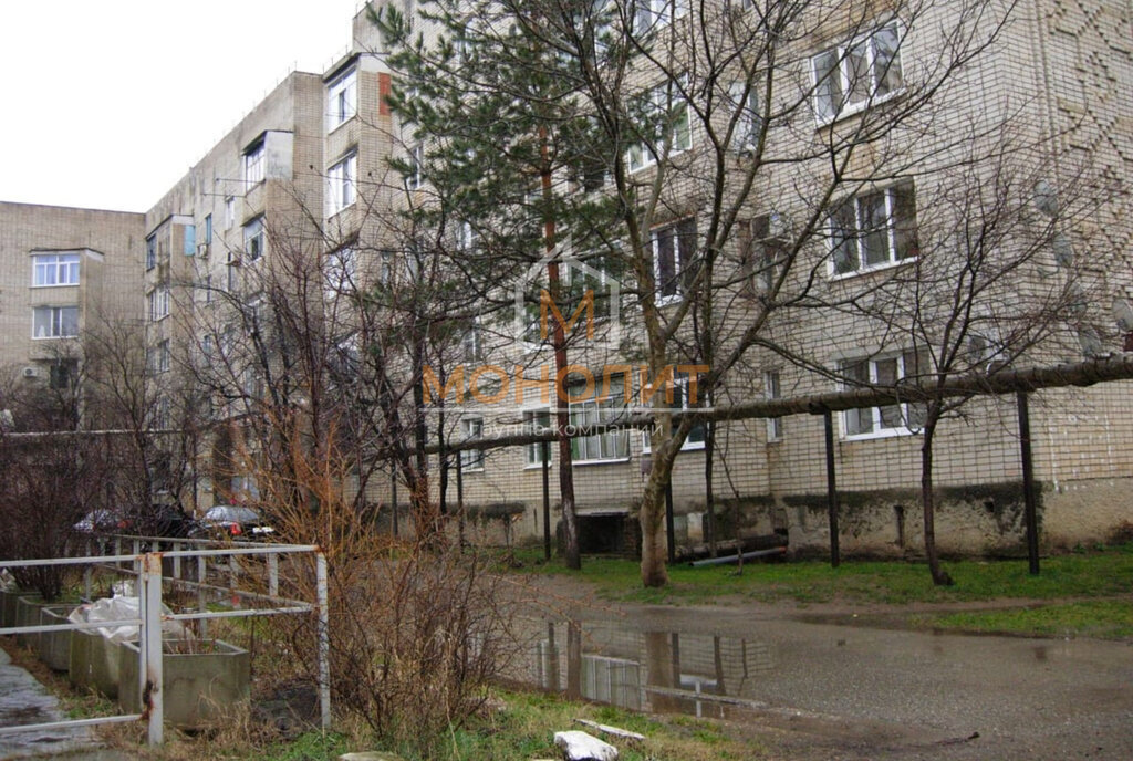 квартира г Горячий Ключ ул Ленина 203 фото 1