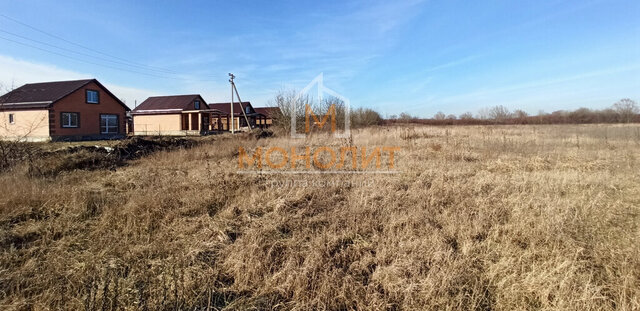 земля п Приреченский ул Зеленая фото
