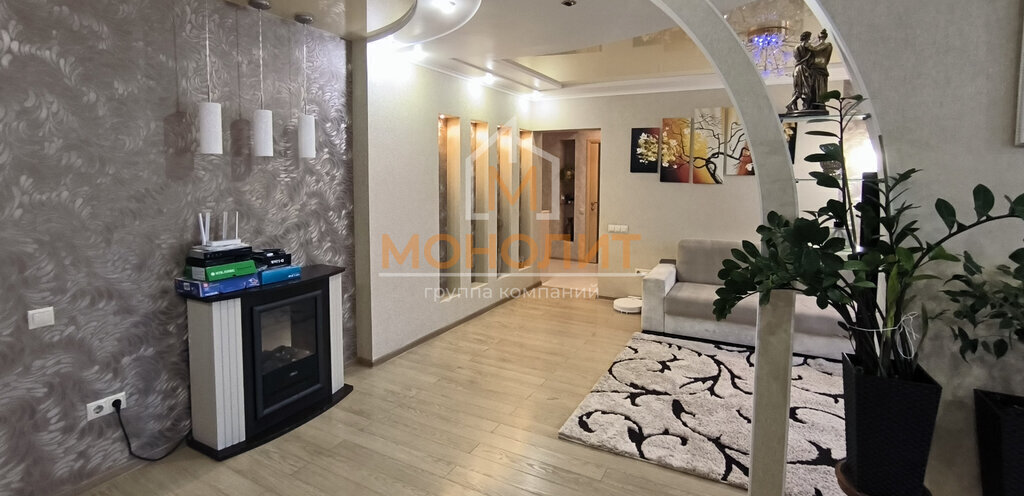 квартира г Горячий Ключ ул Родниковая 3 фото 4