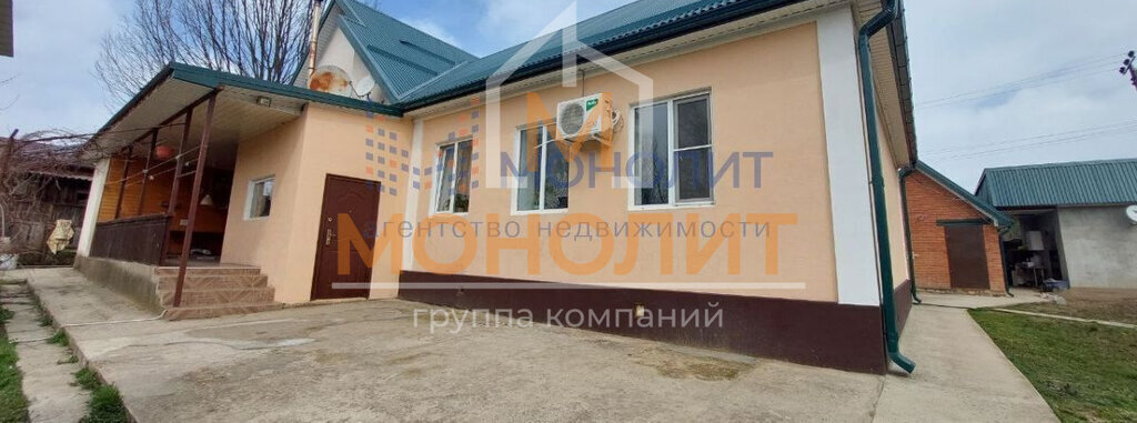 дом г Горячий Ключ ст-ца Пятигорская фото 2