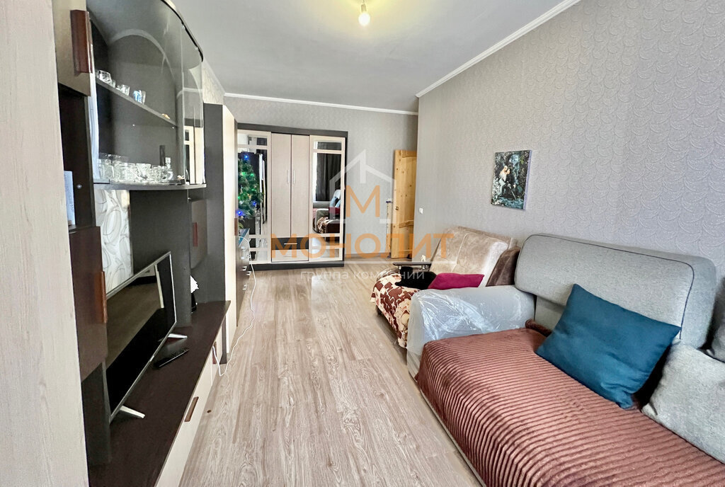 квартира г Горячий Ключ Развилка ул им. Михаила Корницкого 2 фото 2