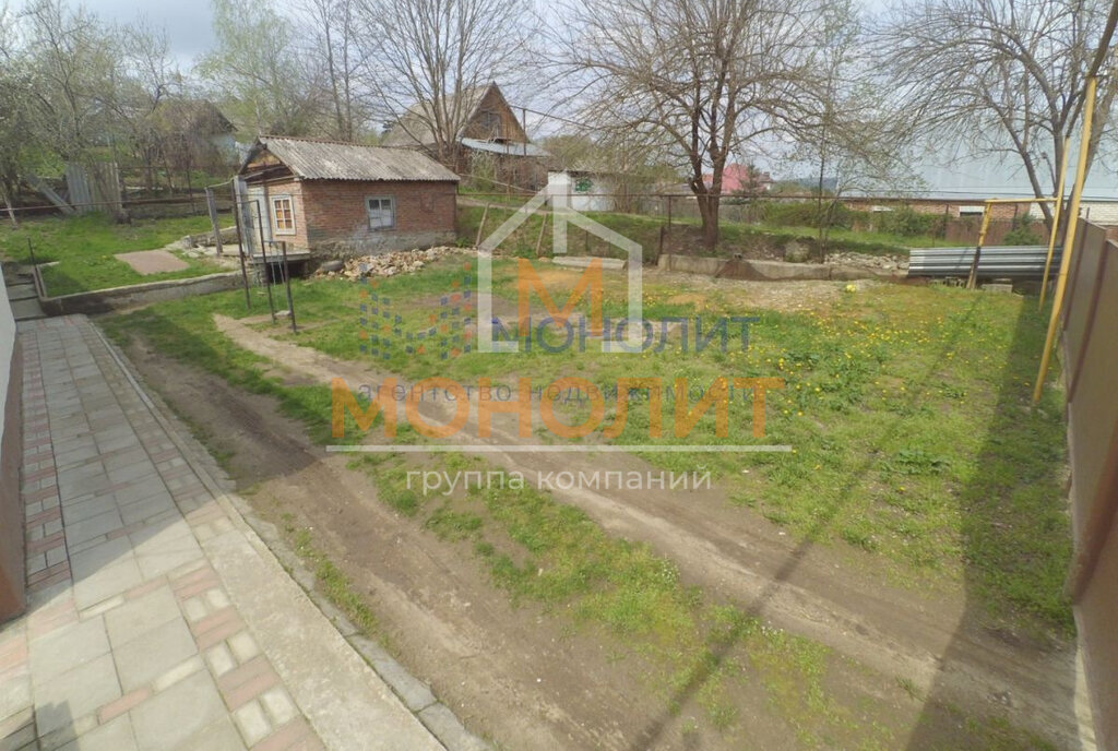 дом г Горячий Ключ ул Зеленая фото 3