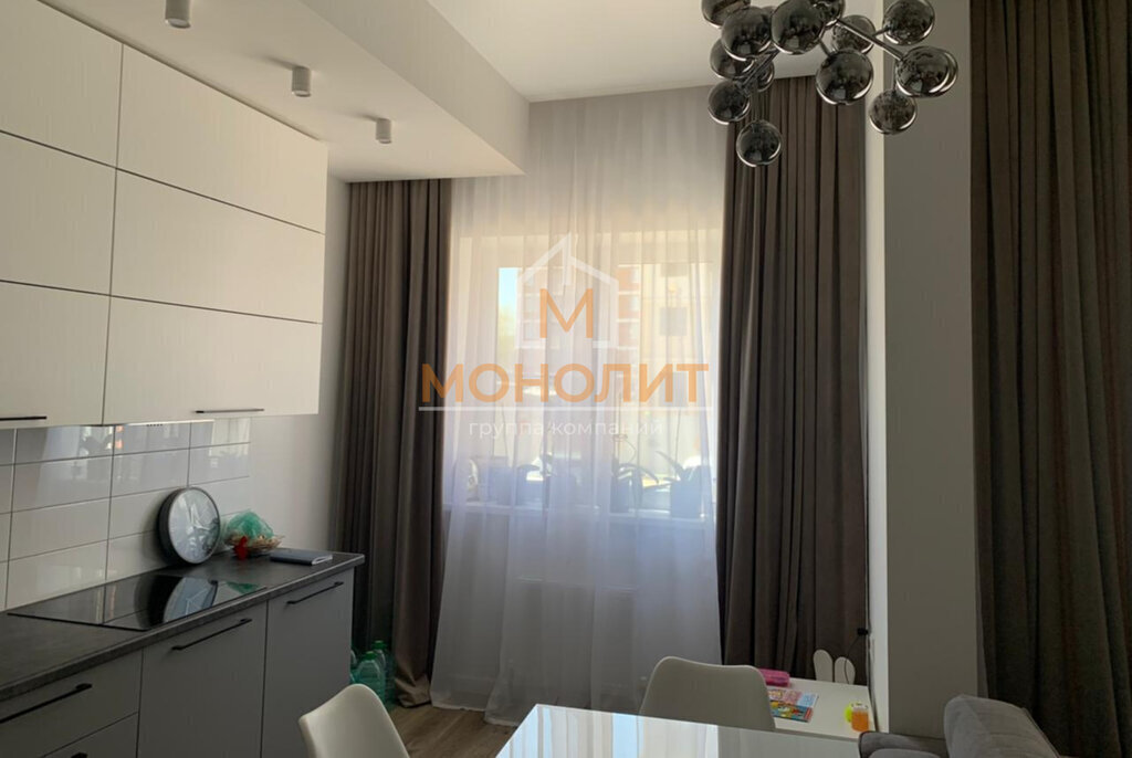 квартира г Горячий Ключ ул Рябиновая 2бк/2 ЖК «Мелодия» фото 4